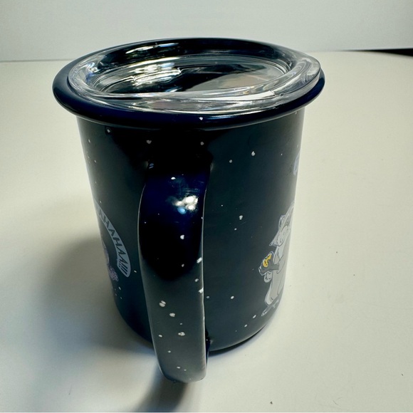 NWT. Disney Travel Mug - Disney Critters design. enamel travel mug. - Picture 3 of 10